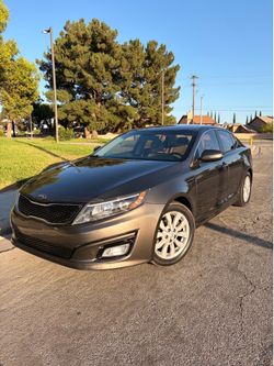 2015 Kia Óptima