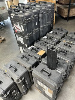 Pelican Cases