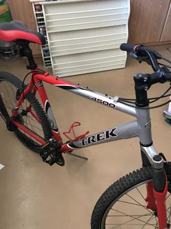 2001 trek 4500 hotsell