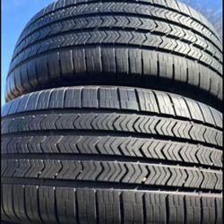 245 40 19 Goodyear eagle sport 245/40/19 used tires 245/40R19