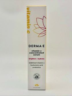 DERMA·E Vitamin C Concentrated Serum 2 fl oz
