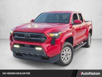 2025 Toyota Tacoma