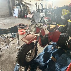 Honda Three Wheeler