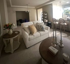 Entire Pottery Barn and Ashley Furniture Collection