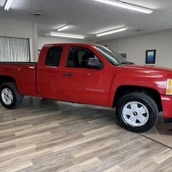 2011 Chevrolet Silverado