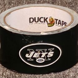 New York Jets Official NFL DUCK TAPE 