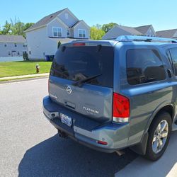 2012 Nissan Armada