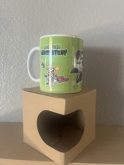 Dexter’s Laboratory Mug 