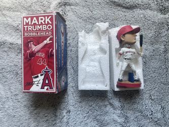 LA Angels Mark Trumbo Bobblehead