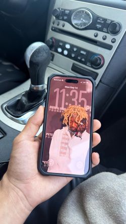 iPhone 16 pro