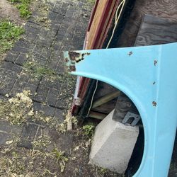 Free.   Datsun 510 Fenders 