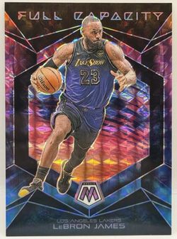 NBA card lot