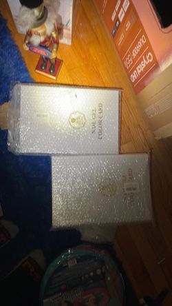 Nail gel kit