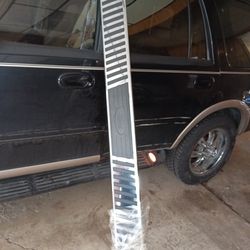 Running Board For A Newer Ford Truck   