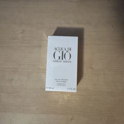 Acqua Di Gio - Giorgio Armani