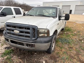2006 Ford F-250