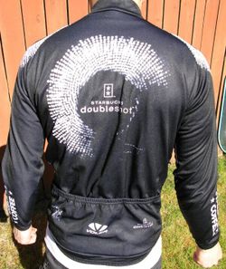 Ultra-Rare Starbucks Cycling Jersey