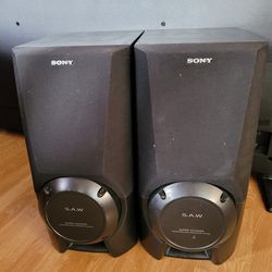 Sony Speakers SS-D5900V
