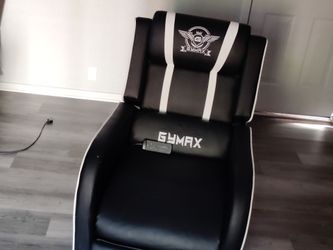 Gymax gaming massage chair