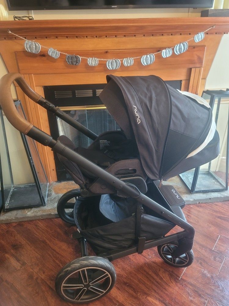 Nuna Mixx Stroller