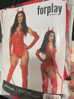 Devil costume