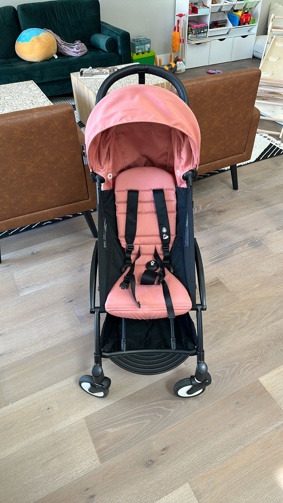 Babyzen Yoyo2 Travel Stroller - Ginger