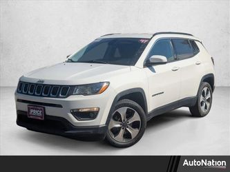 2017 Jeep New Compass