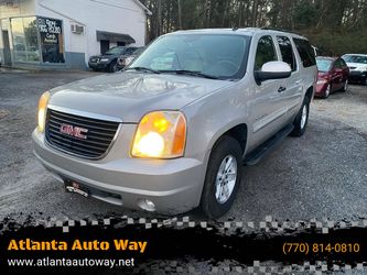 2007 GMC Yukon XL
