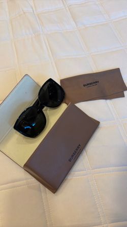 Burberry glasses