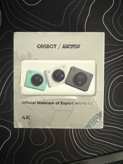 OBSBOT MEET 2 4K
