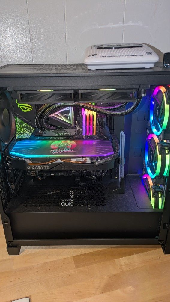 Mid-high Tier Gaming PC