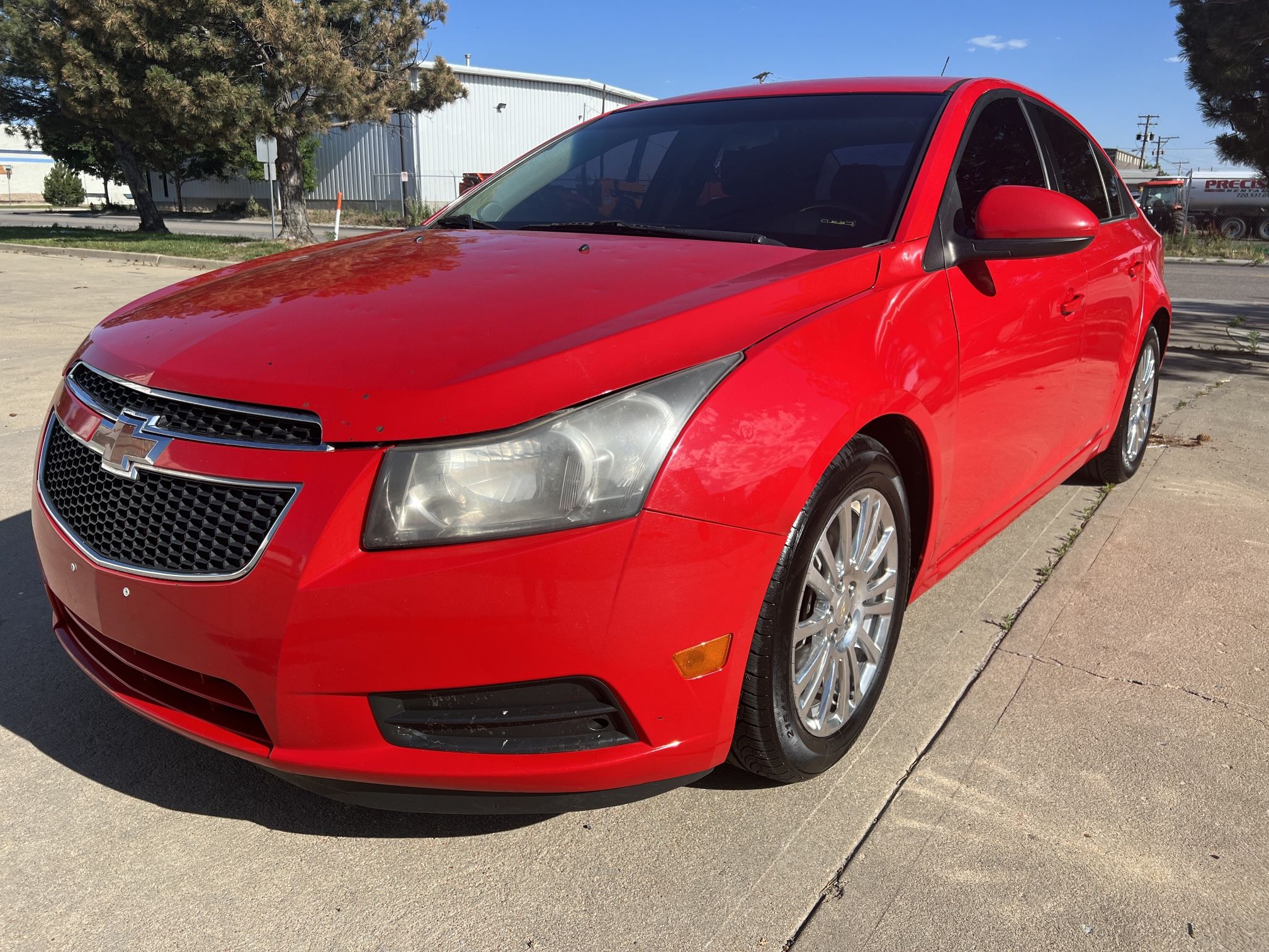 2014 Chevrolet Cruze
