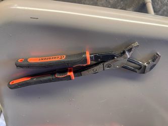 Crescent Z2 Auto-Bite Tongue and Groove Pliers