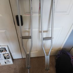 Crutches