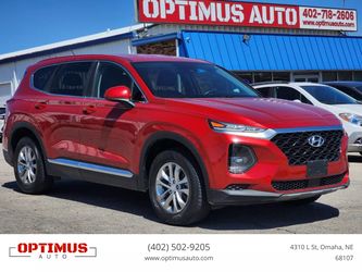 2019 Hyundai Santa Fe