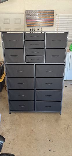 12 and 10 dresser and entertainment
