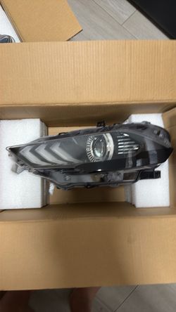 Headlights