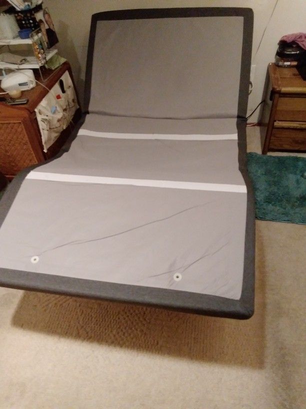 Adjustable Bed Frame Twin