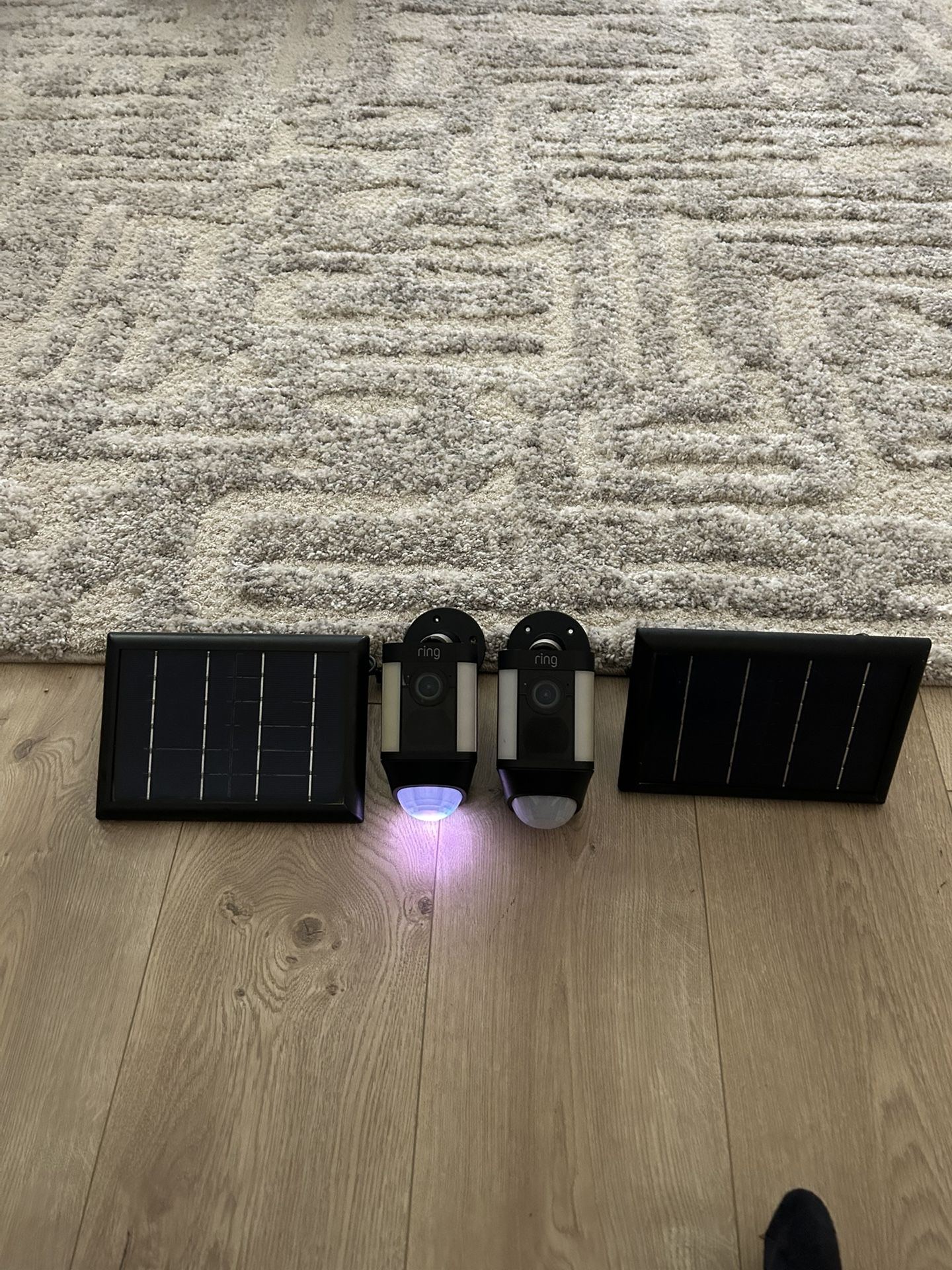 Ring Spotlight Cameras