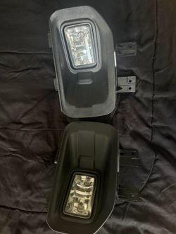 F150 Fog lights
