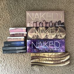 Urban Decay Makeup 