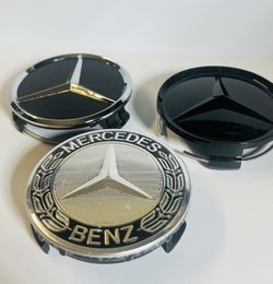 Mercedes Benz Wheel Center Cap *1 Pick*
