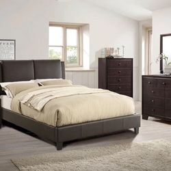 Queen Bed Frame Only