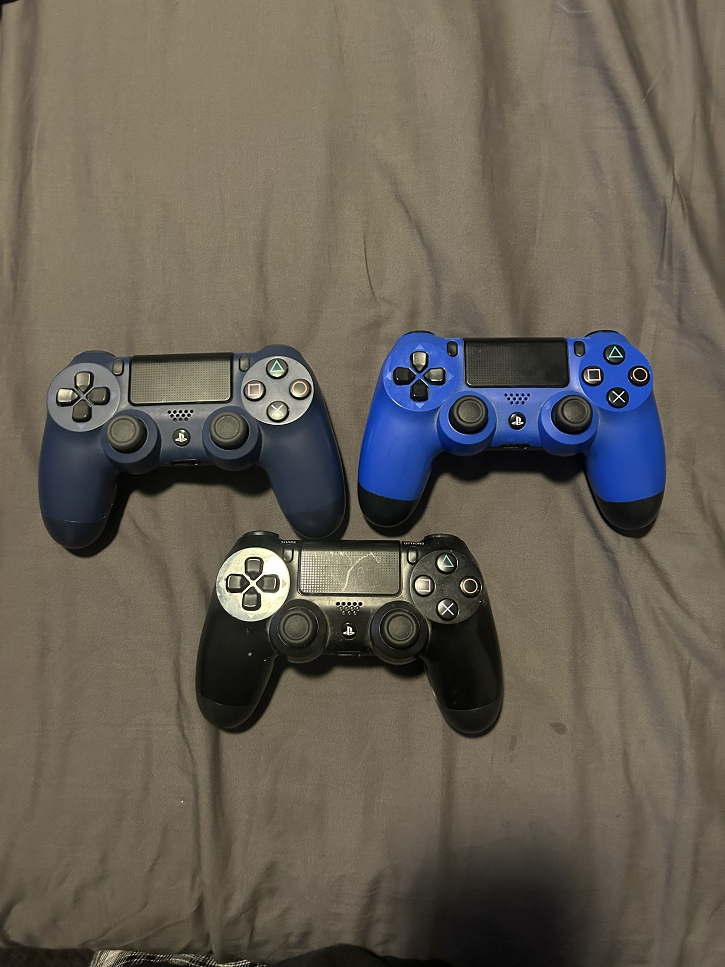 PS4 Controllers With Stick Drift