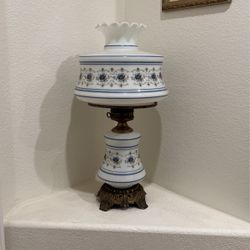 Antique Lamp