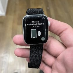 Apple Watch Series 4
