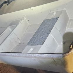 12 FT  John Doe Boat