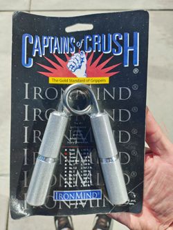 IronMind Captains of Crush Gripper