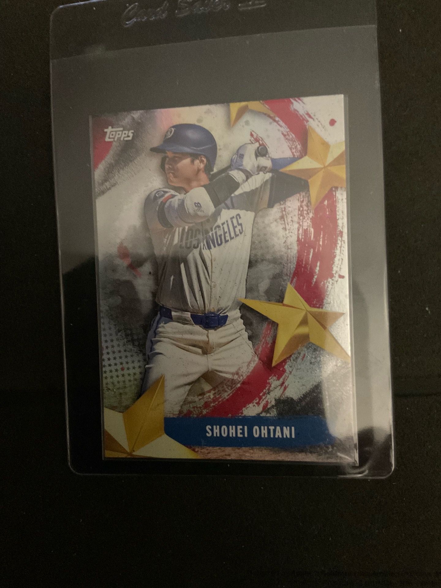 2025 Topps Shohei Ohtani
