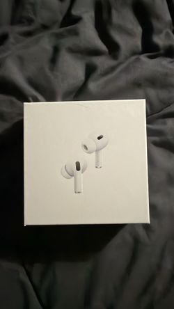 Air Pod Pro 2s